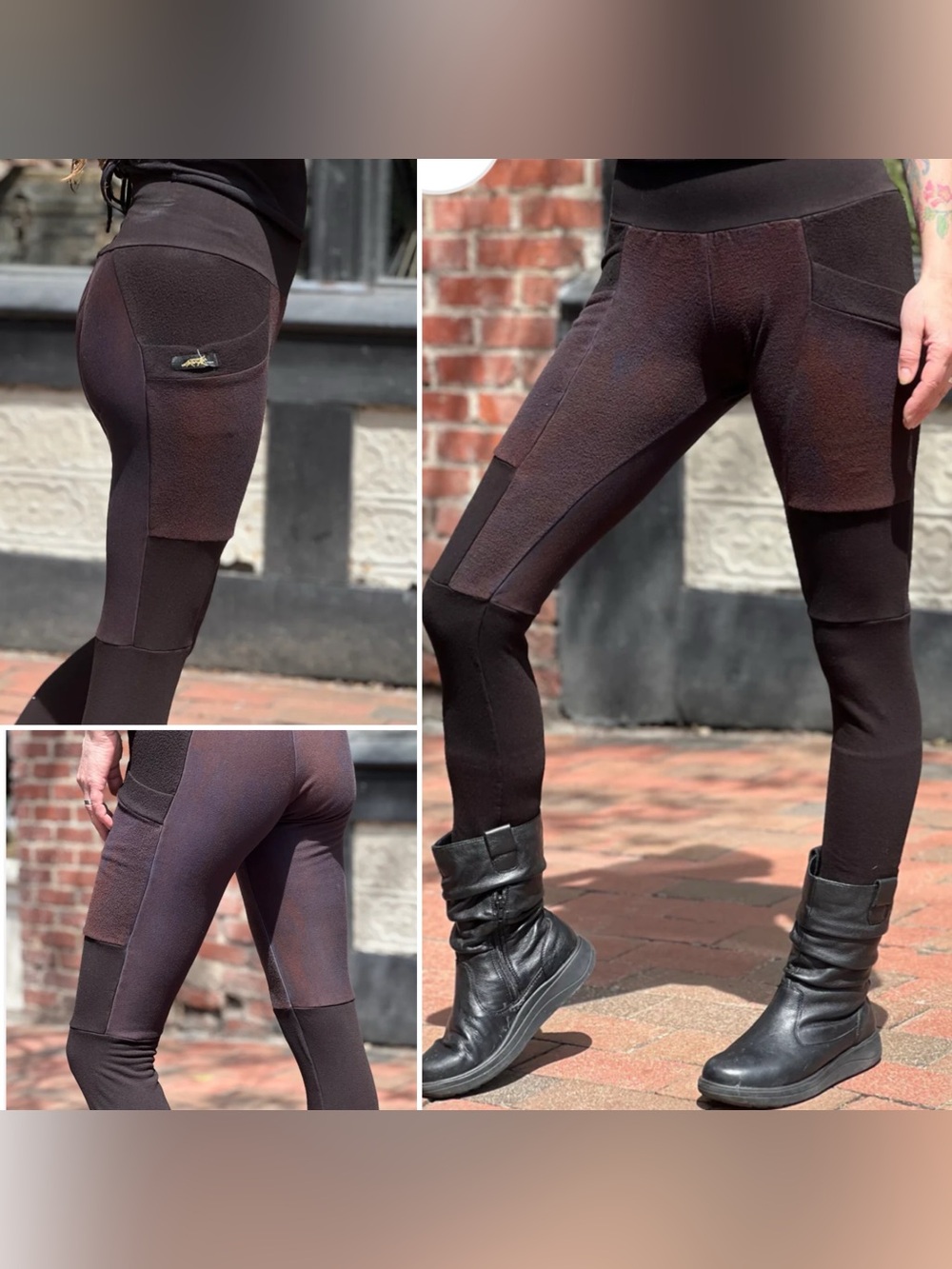 Crossfox Lucien Pocket Leggings